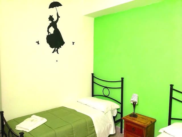 Standard Quadruple Room, 2 Bedrooms, Private Bathroom, Courtyard Area