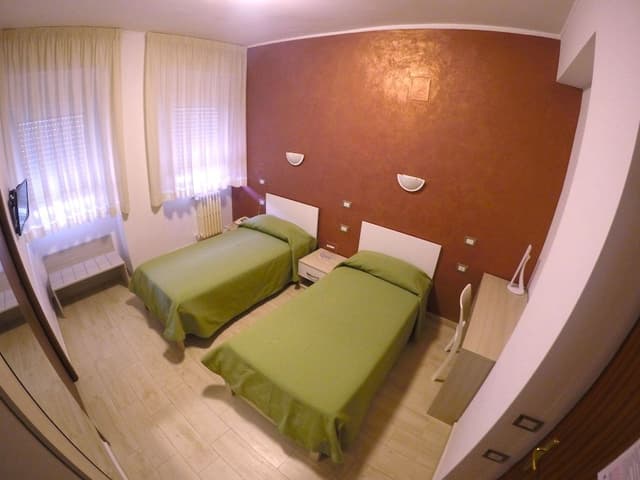 Superior Twin Room