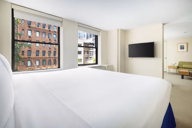 Junior Suite