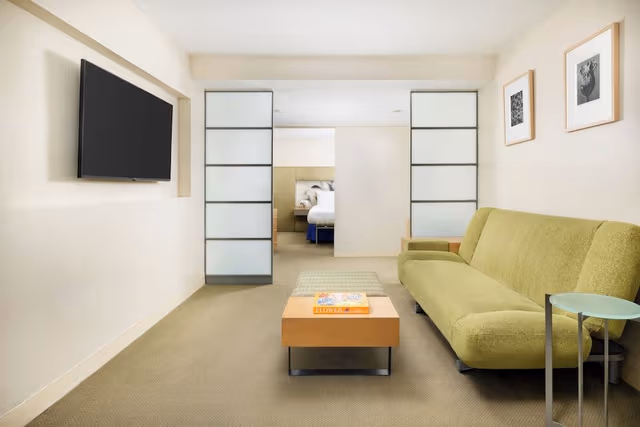 Junior Penthouse (Suite)