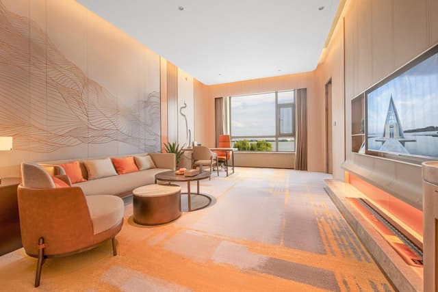 Executive Royal Suite