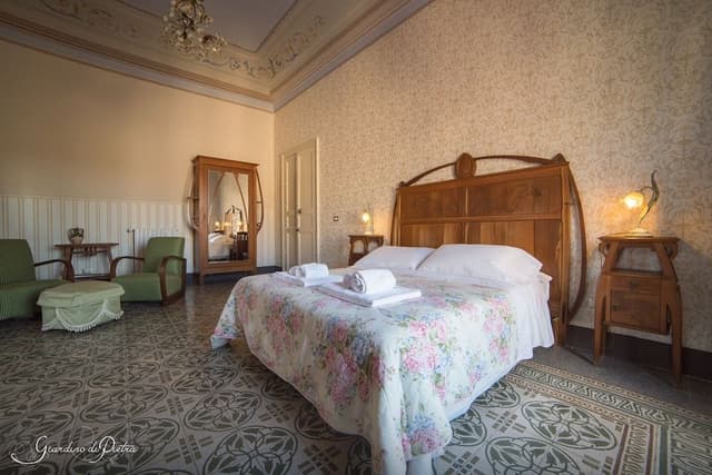 Superior Double Room, Terrace, City View