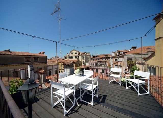 Panoramic Apartment