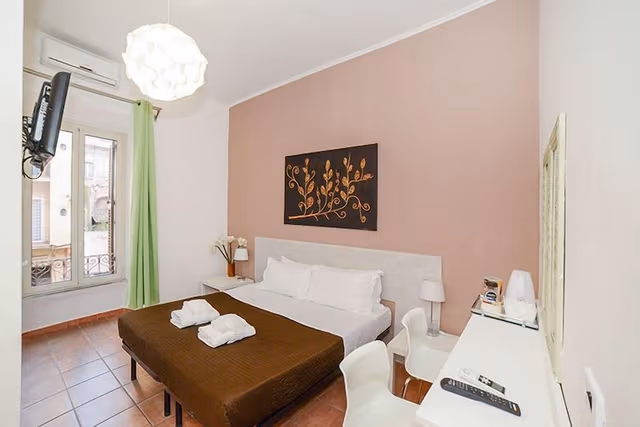 Superior Double Room