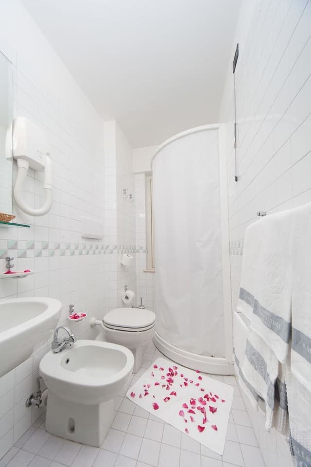 Double Room, Sea Facing