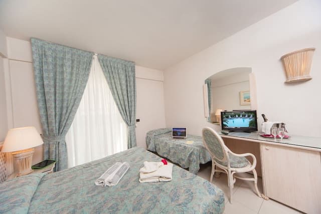 Double Room, Sea Facing