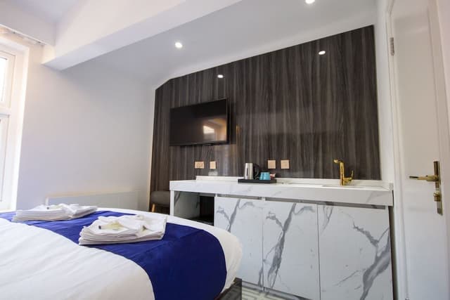 Deluxe Twin Room, 2 Double Beds
