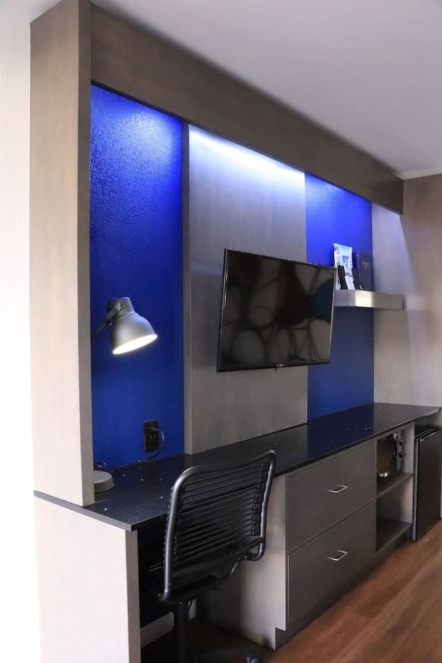 Family Room, Multiple Beds
