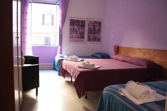 Double Room, Private Bathroom (external)