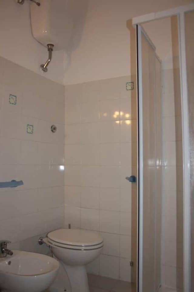 Double Room, Private Bathroom (external)