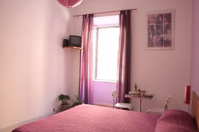 Double Room, Private Bathroom (external)
