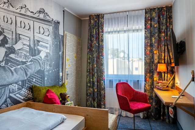 Basic Single Room