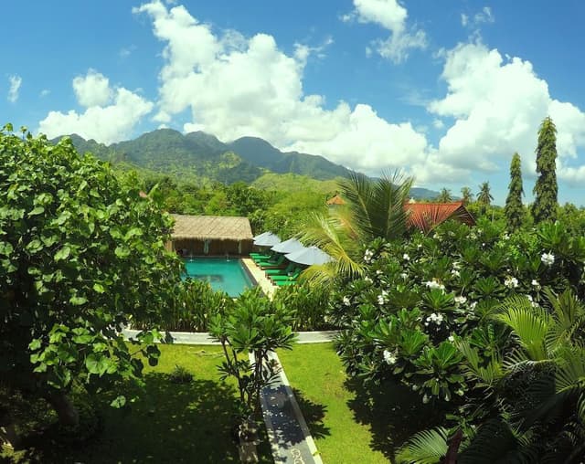 Deluxe Bungalow with AC