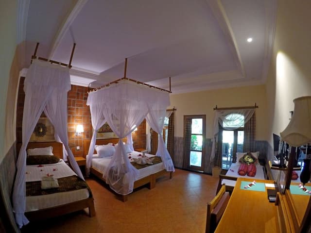 Villa Karang Superior Family Room