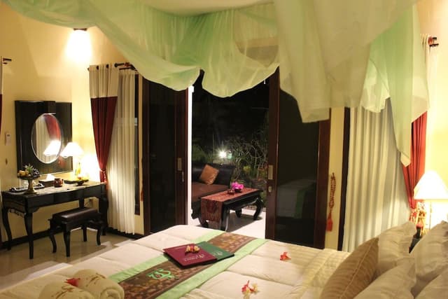 Superior Room With Mountain View