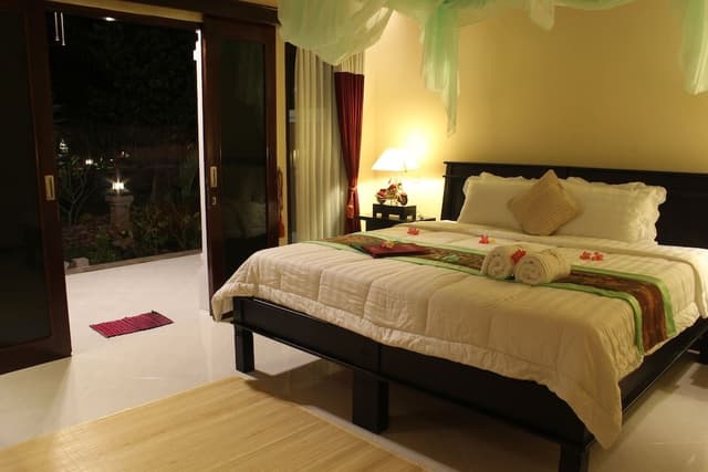 Superior Room With Mountain View
