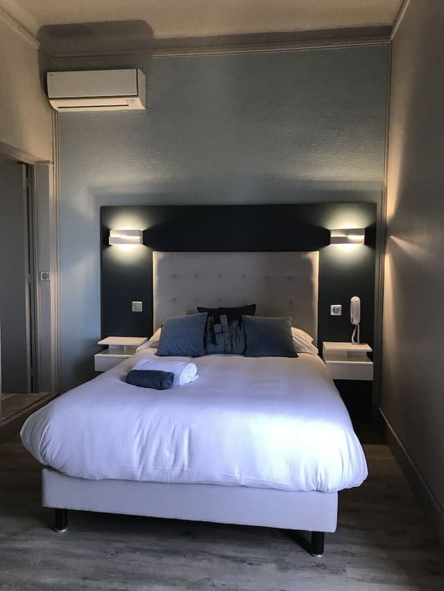 Classic Double Room, 1 Double Bed, Balcony, Sea View