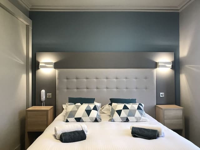 Standard Double or Twin Room, Mountain View