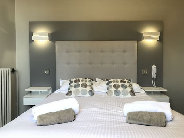Classic Triple Room, Balcony, Sea View