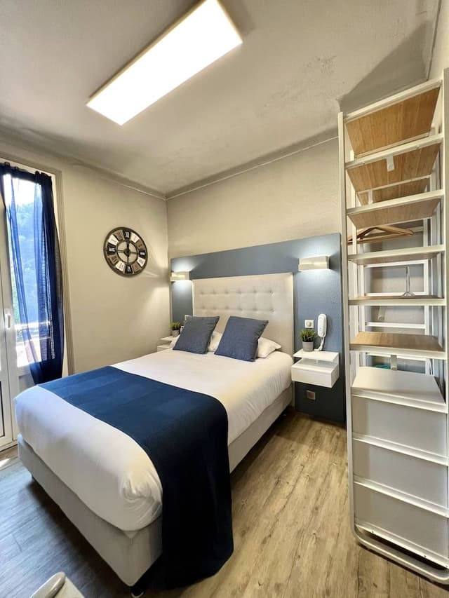 Classic Double Room, 1 Double Bed, Balcony, Ocean View