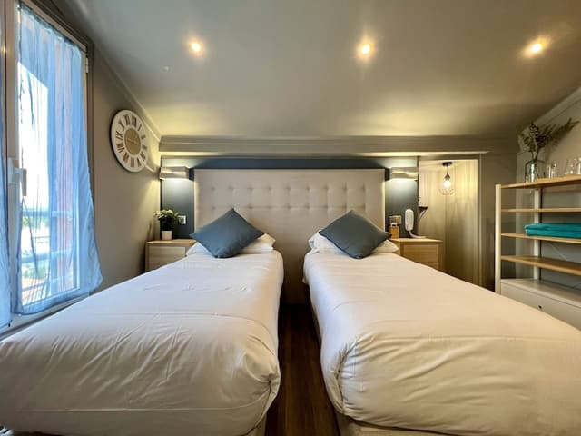 Standard Double or Twin Room, Mountain View