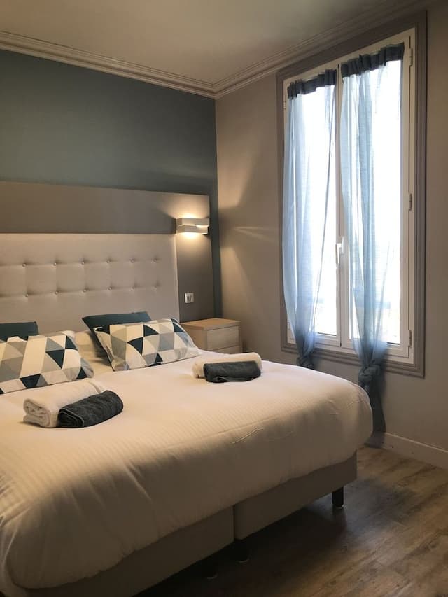 Standard Double or Twin Room, Mountain View