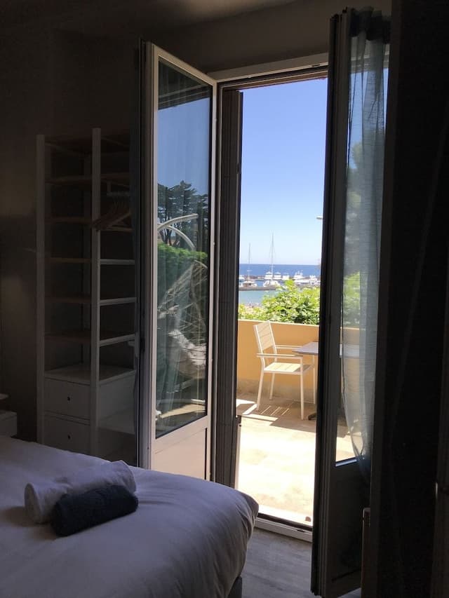 Classic Double Room, 1 Double Bed, Balcony, Sea View