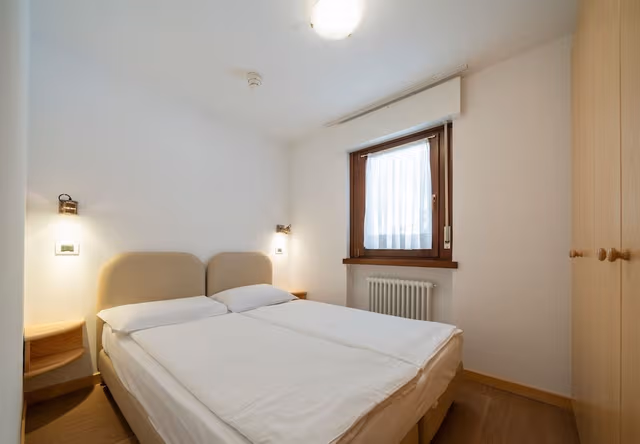 Apartment, 1 Bedroom (4 people)