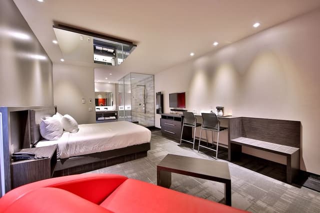 Superior Suite, 1 King Bed