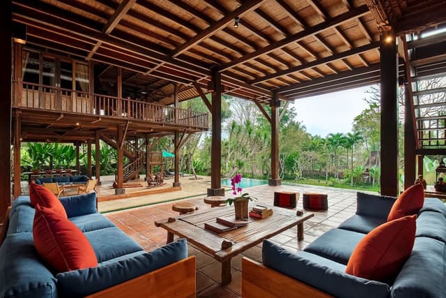 Villa 7 Bedrooms Private Pool, Valley View