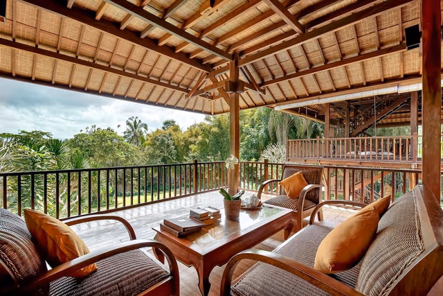 Villa 7 Bedrooms Private Pool, Valley View