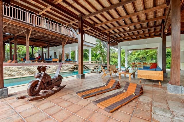 Villa 7 Bedrooms Private Pool, Valley View