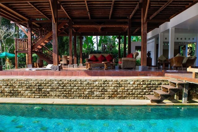 Villa 7 Bedrooms Private Pool, Valley View