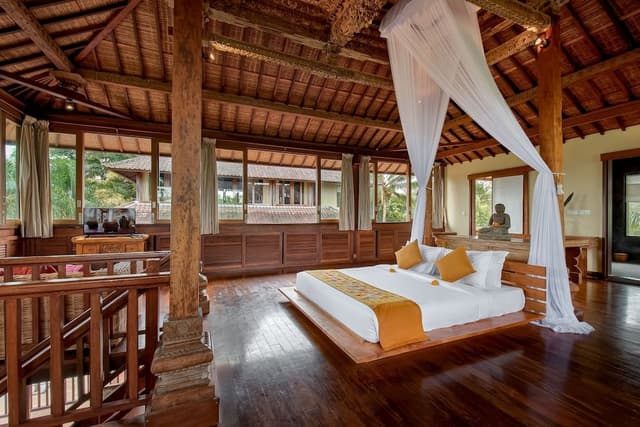 Villa 7 Bedrooms Private Pool, Valley View