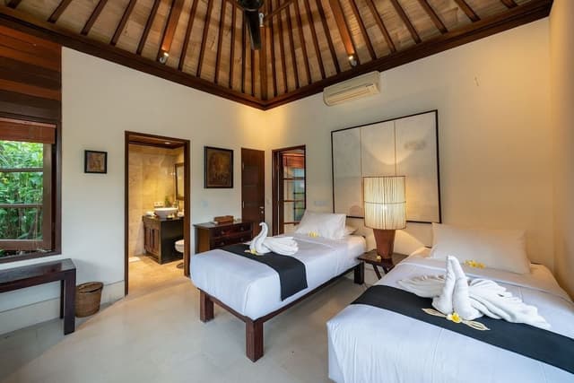 Villa, 3 Bedrooms, Private Pool