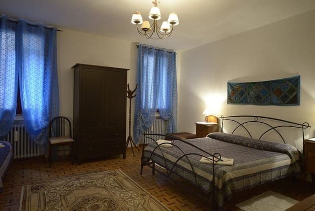 Quadruple Room, Shared Bathroom
