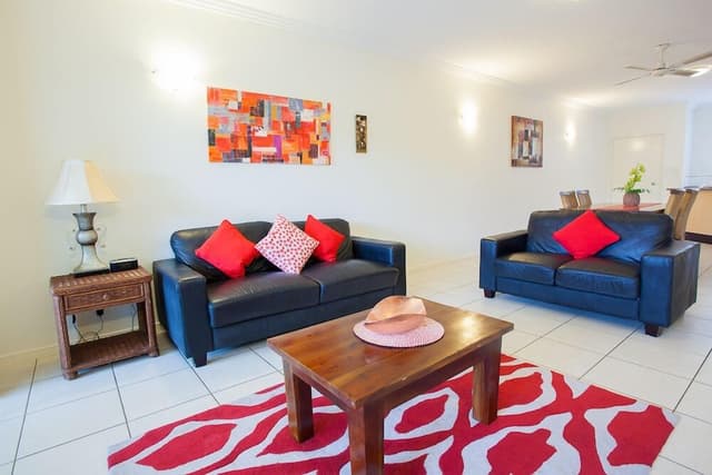Standard Apartment, 2 Bedrooms, 2 Bathrooms