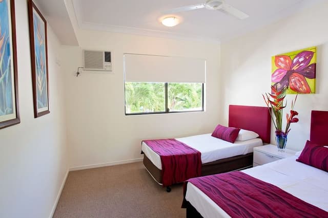 Standard Apartment, 2 Bedrooms, 2 Bathrooms