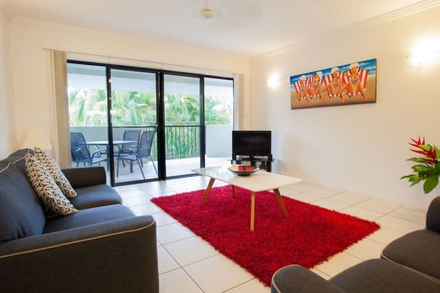 Standard Apartment, 2 Bedrooms, 2 Bathrooms