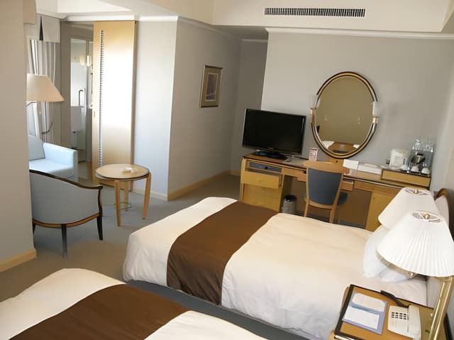 Standard Triple Room - Non Smoking