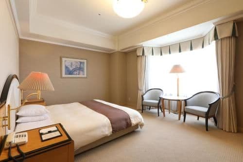 Standard Double Room - Non-Smoking