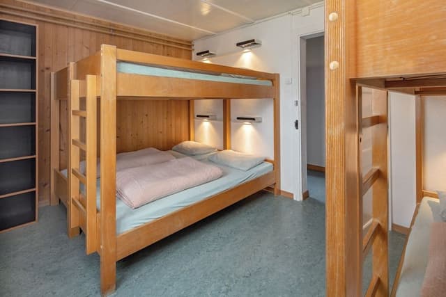 Standard Room, Shared Bathroom (Sextuple)