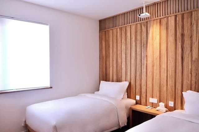 Basic Double or Twin Room
