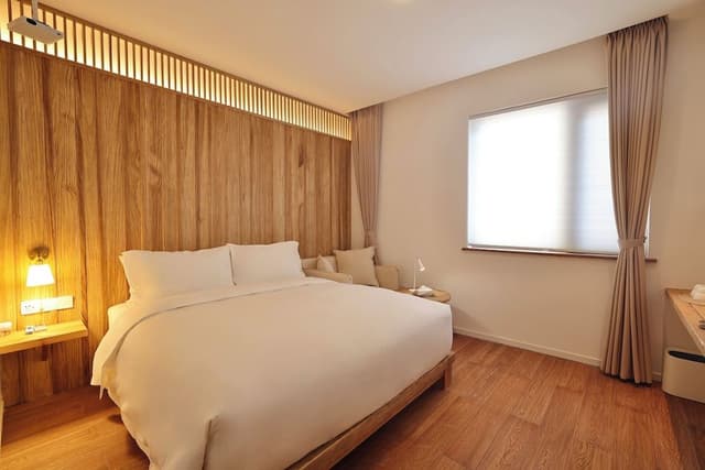 Classic Double Room