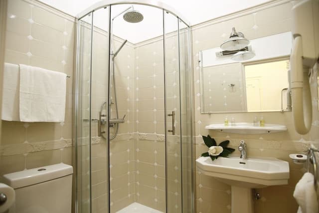 Comfort Double Room, City View