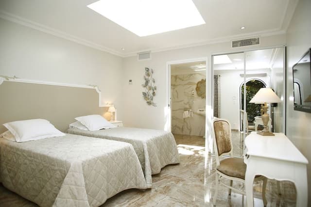 Superior Double Room, Ground Floor