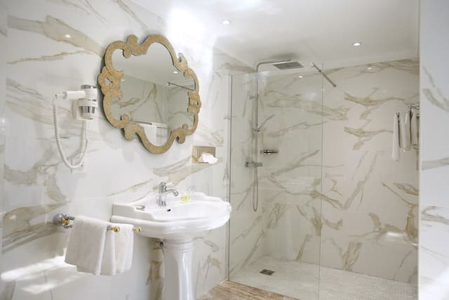 Superior Double Room, Ground Floor