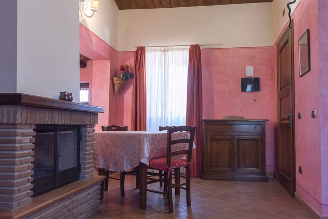 Panoramic Apartment, Non Smoking, Garden View