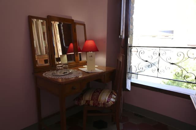 Standard Double or Twin Room, Shared Bathroom