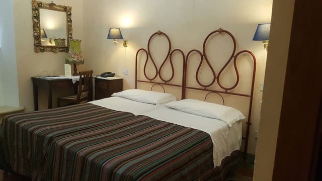 Standard Double or Twin Room